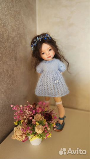 Кукла паола рейна ооак