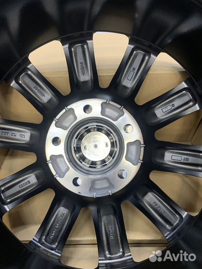 Диски для Лексус LX / Тойота лк 200 R21