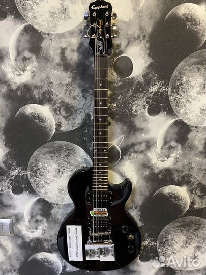 Электрогитара epiphone les paul