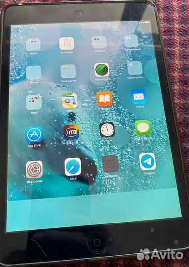 iPad mini wifi + cellular