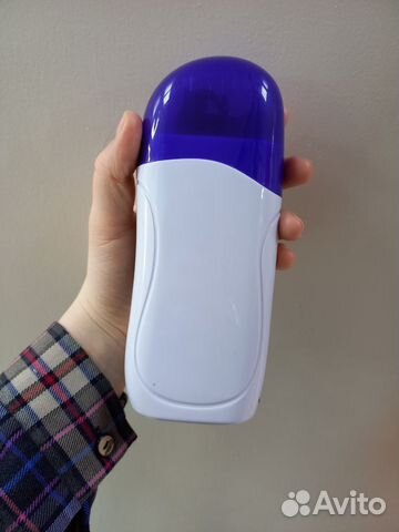 Картриджный воскоплав для депиляции