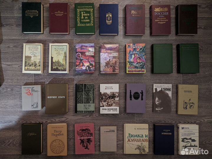 Продам книги (ч.6)