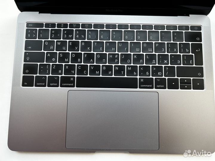 Macbook pro 13 retina 2017, A1708 512Гб