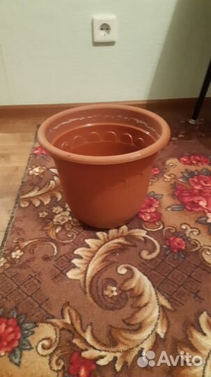 Горшок для цветов