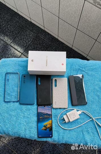 HUAWEI P30, 6/128 ГБ
