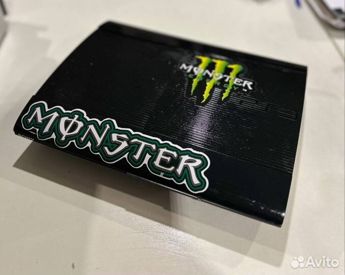 Sony PlayStation 3 Super Slim