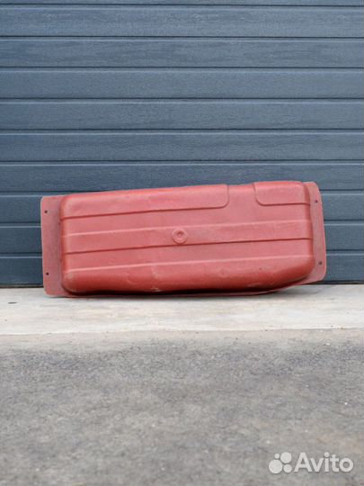 Топливный бак ssangyong musso