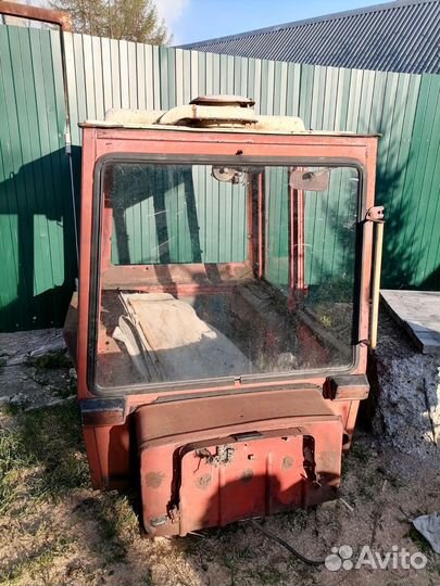 Трактор ВТЗ Т-25А, 1987