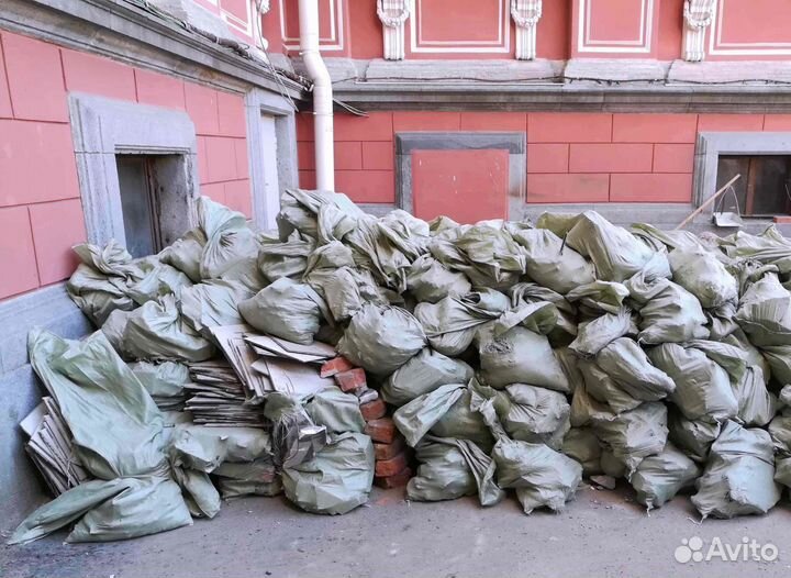 Вывоз мусора частник