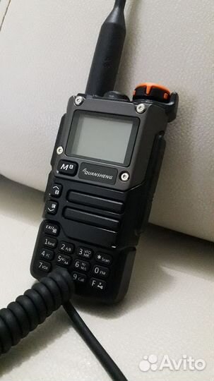 Радиостанция UV K5/8 Сатком