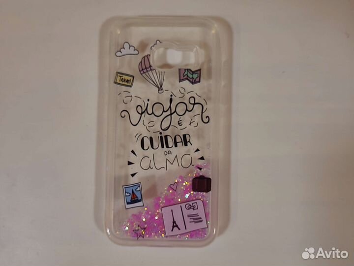 Чехол для Samsung Galaxy A3 2017 A320F