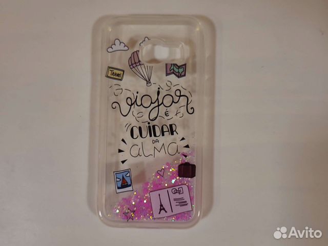 Чехол для Samsung Galaxy A3 2017 A320F