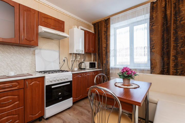 1-к. квартира, 32 м², 6/6 эт.