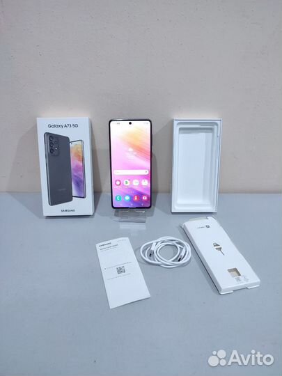 Samsung Galaxy A73 5G, 8/256 ГБ