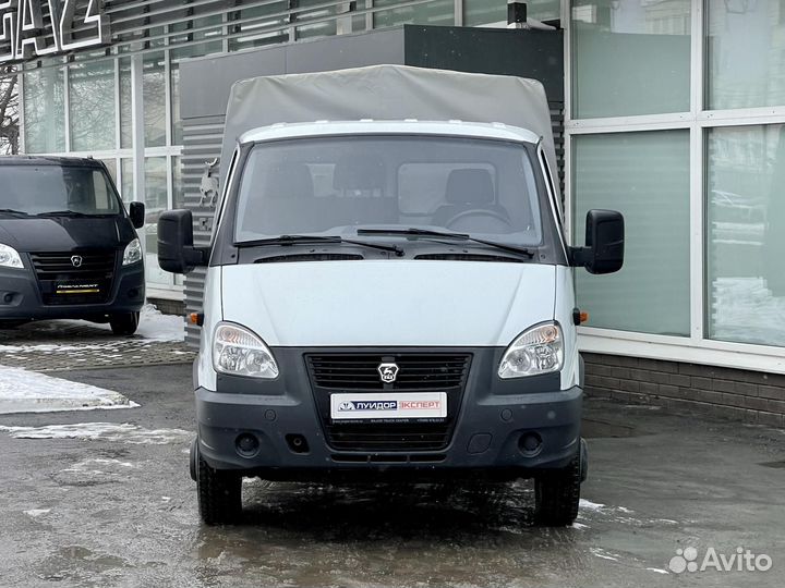 ГАЗ ГАЗель 3302 2.7 МТ, 2022, 13 479 км