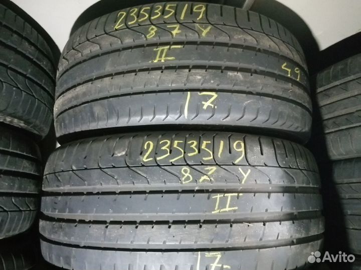 Pirelli P Zero 235/35 R19