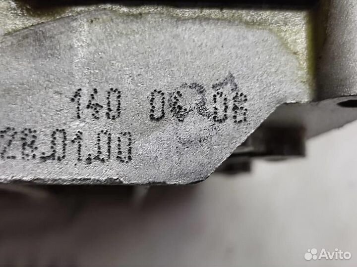 Гидроблок АКПП w211 E-class 646.961