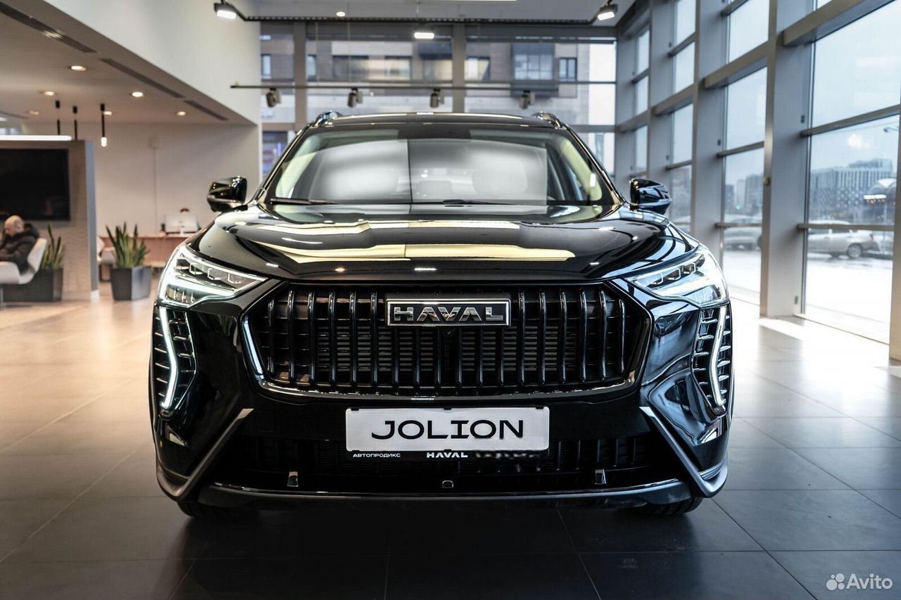 HAVAL Jolion 1.5 AMT, 2026