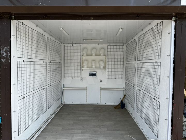 Торговая площадь, 9 м²