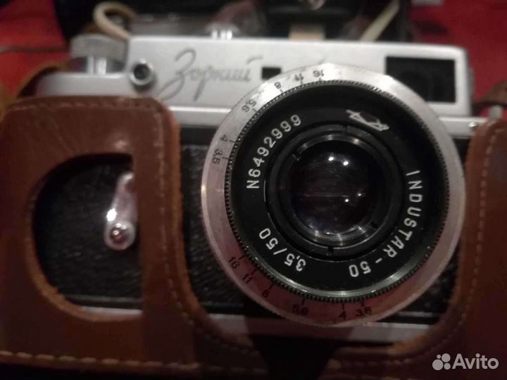 Фотоаппарат