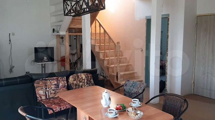 Дом 104 м² на участке 6,8 сот.