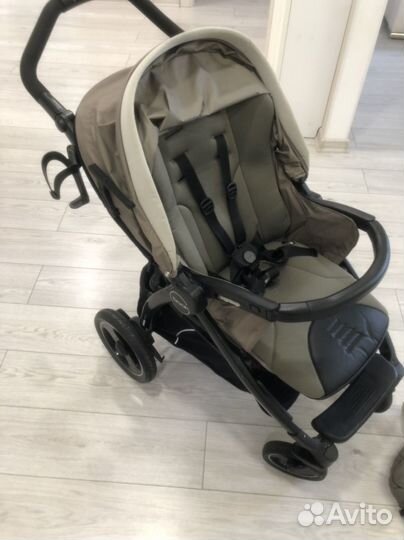 Коляска Peg-Perego Book