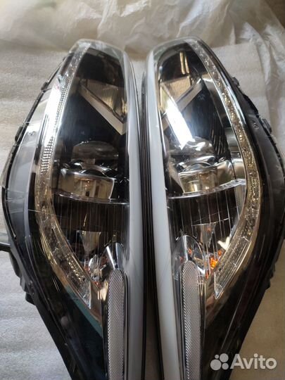 Фары KIA Ceed JD оригинал