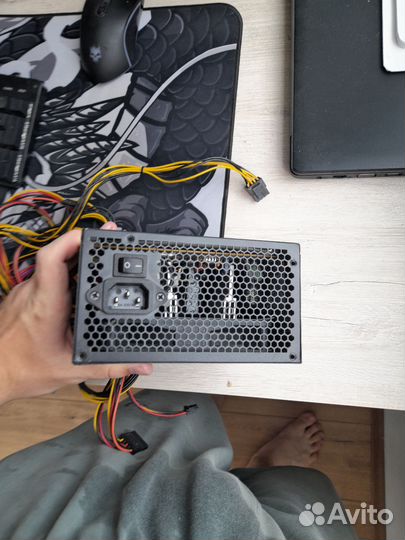 Блок питания 600w