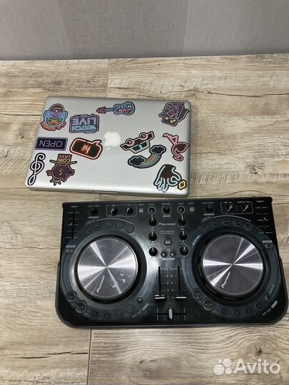 Аренда dj контроллера Pionner DDJ-WeGO 2