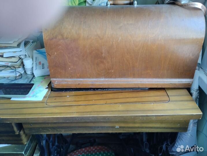 Швейная машина union