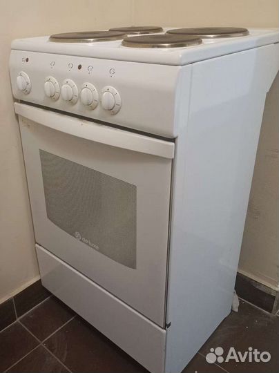 Плита электрическая бу