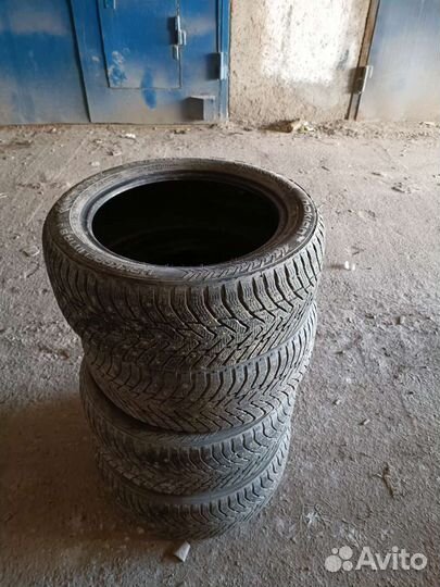 Nokian Tyres Hakkapeliitta 8 225/50 R17