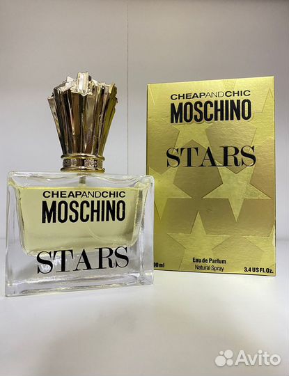 Парфюм Moschino Stars 100 мл