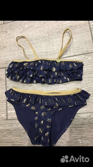 Купальник для девочки