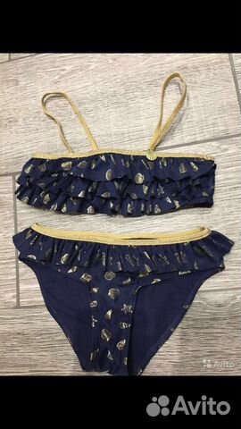 Купальник для девочки