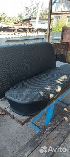 Сидения ваз 2107