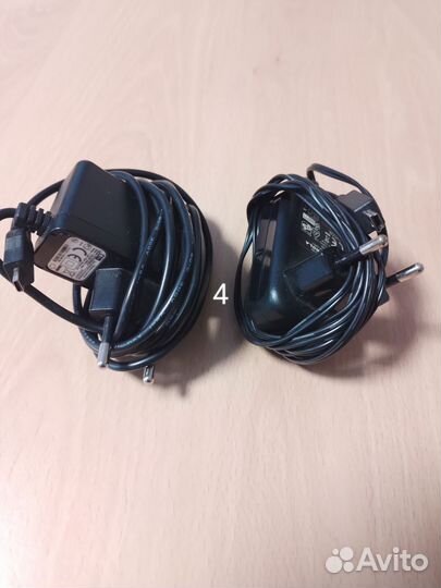 Зарядные устройства, адаптеры