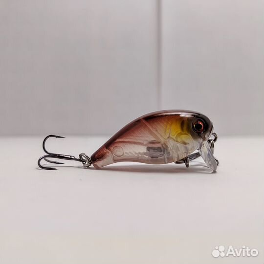 Jackall Chubby SSR (реплика)