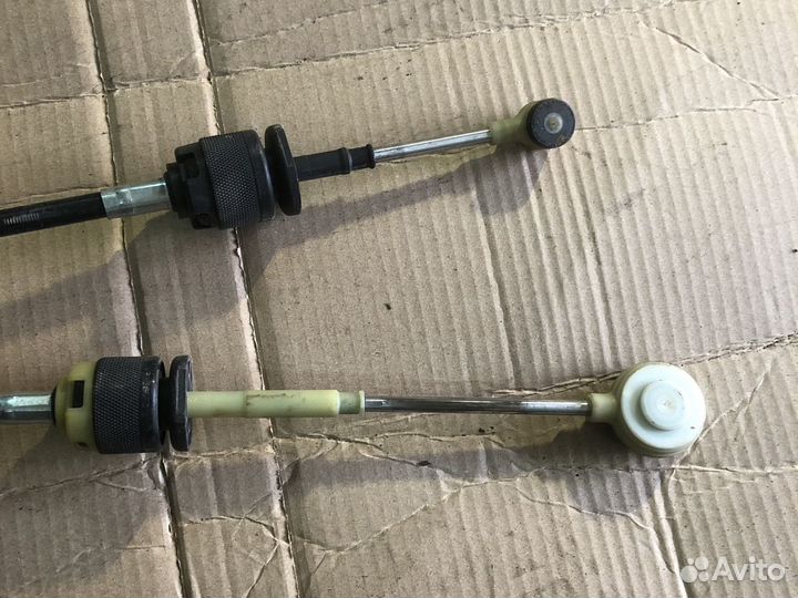 Ford focus 3 трос выбора МКПП