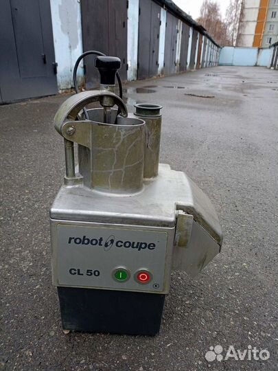 Овощерезка с набором дисков