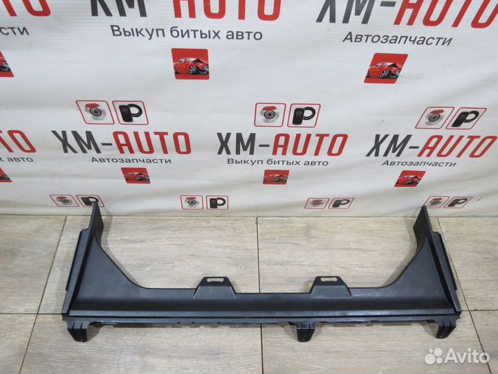 Обшивка багажника Toyota Corolla 150