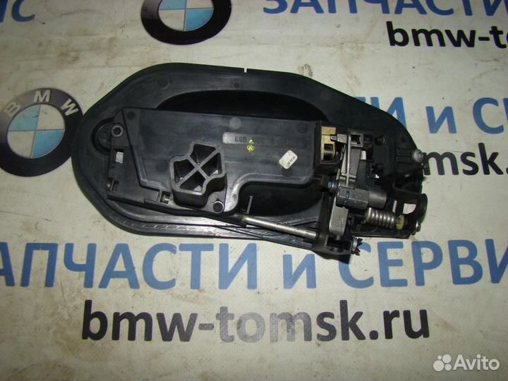 Механизм наружней ручки двери RL BMW X3 E83 2004