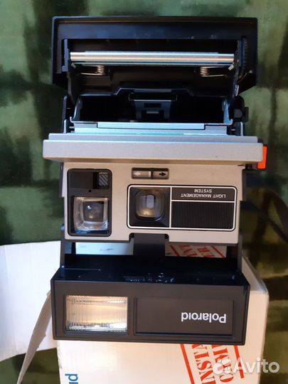 Фотоаппарат polaroid