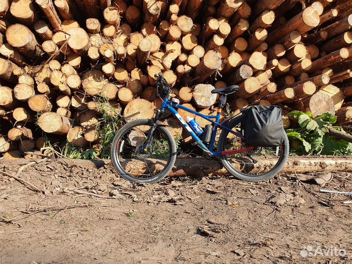 GT avalanche 27.5 comp 2020 (рама М)