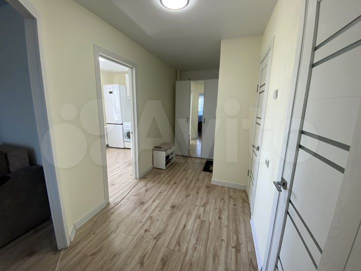 2-к. квартира, 52 м², 5/5 эт.