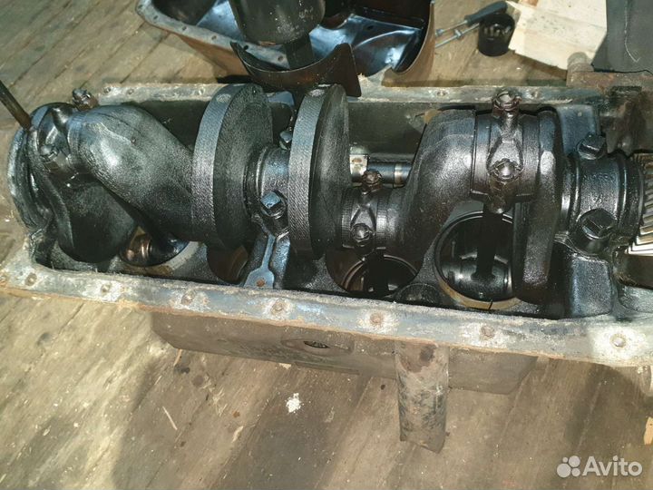 Мотор Газ аа