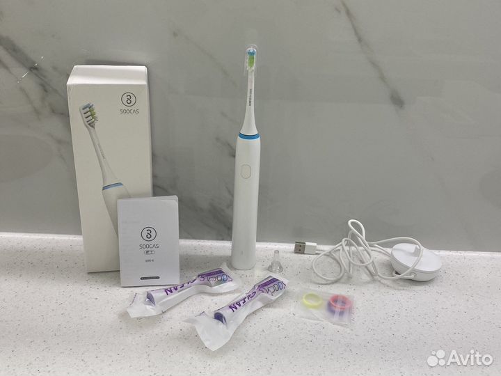 Электронная зубная щетка Xiaomi Soocas