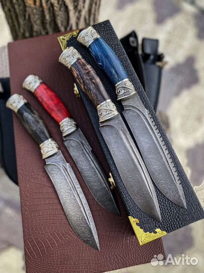 Нож Кизлярский