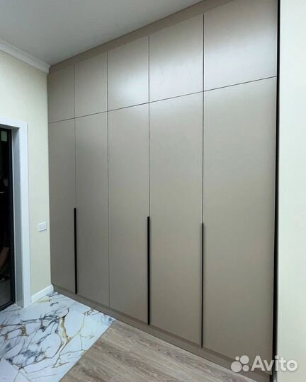 Прихожая по вашим замерам