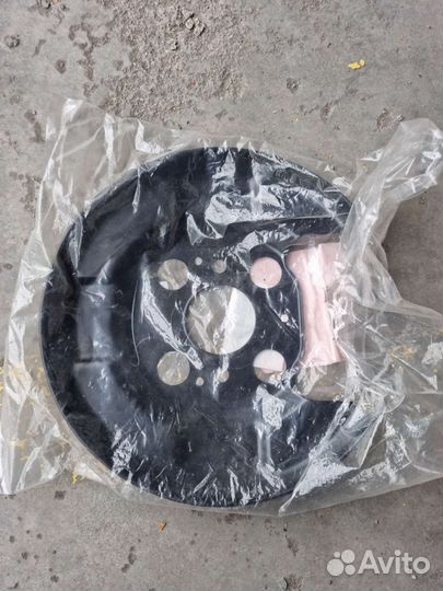 Защита тормозного диска Honda Civic 5D